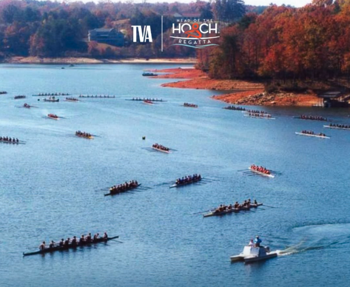 Head of the Hooch fall regatta